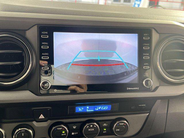 used 2022 Toyota Tacoma car, priced at $33,000