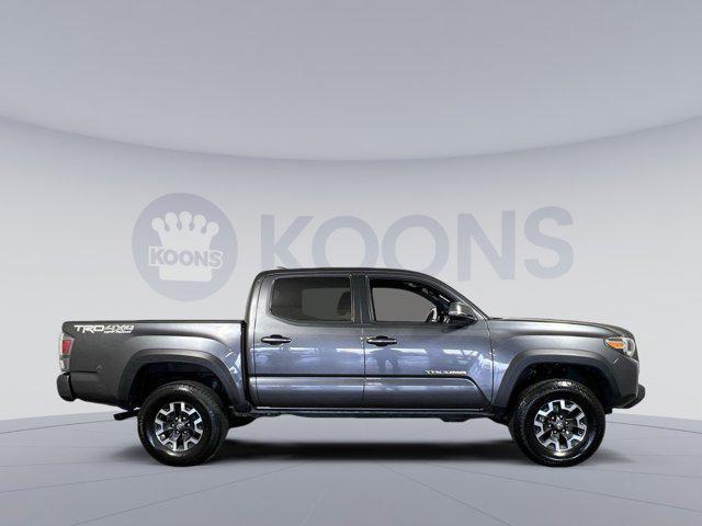 used 2022 Toyota Tacoma car, priced at $33,000