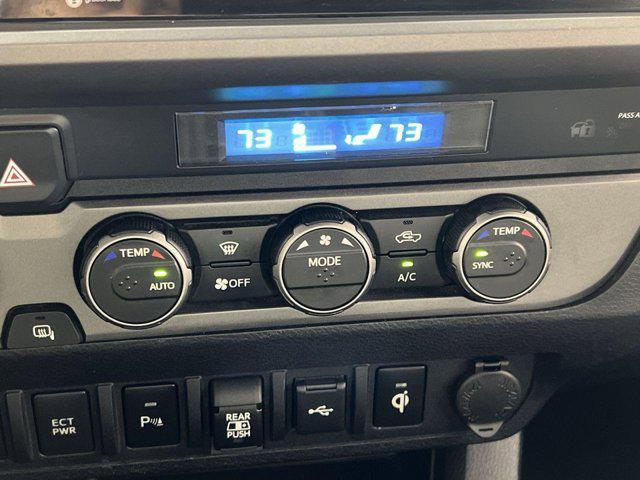 used 2022 Toyota Tacoma car, priced at $33,000