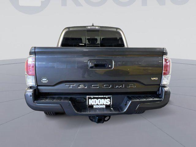 used 2022 Toyota Tacoma car, priced at $33,000