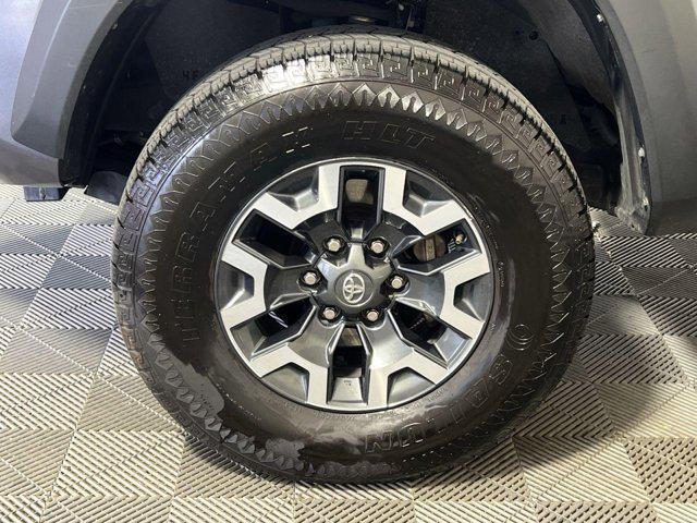 used 2022 Toyota Tacoma car, priced at $33,000