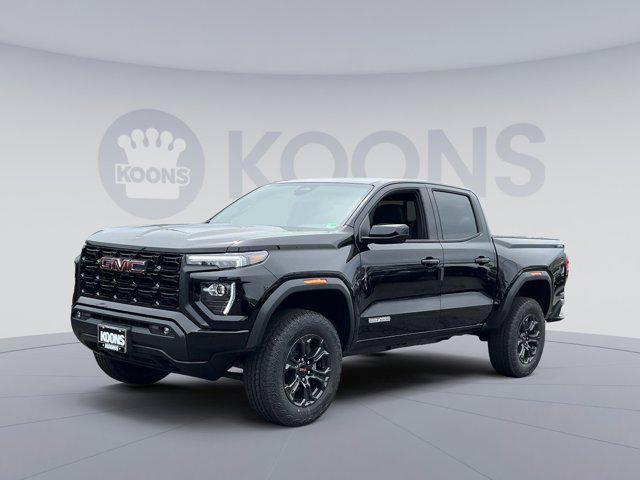 new 2025 GMC Canyon car, priced at $47,620