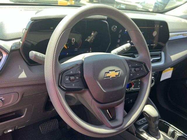 new 2024 Chevrolet TrailBlazer car, priced at $22,450