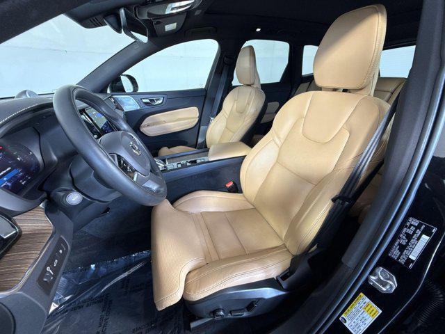 used 2022 Volvo XC60 Recharge Plug-In Hybrid car, priced at $40,000