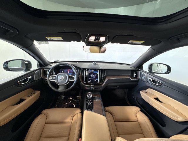 used 2022 Volvo XC60 Recharge Plug-In Hybrid car, priced at $40,000