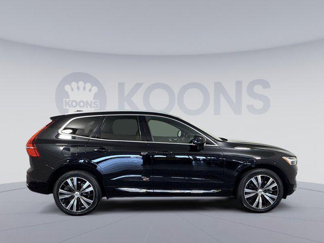 used 2022 Volvo XC60 Recharge Plug-In Hybrid car, priced at $40,000