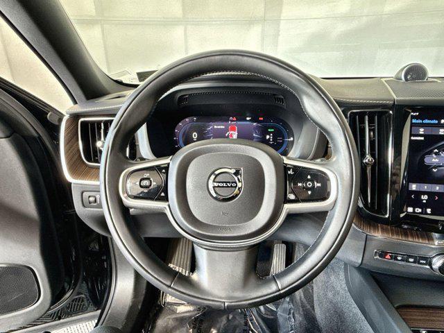 used 2022 Volvo XC60 Recharge Plug-In Hybrid car, priced at $40,000