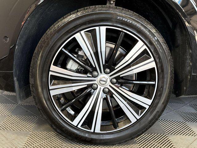 used 2022 Volvo XC60 Recharge Plug-In Hybrid car, priced at $40,000
