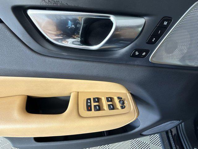 used 2022 Volvo XC60 Recharge Plug-In Hybrid car, priced at $40,000
