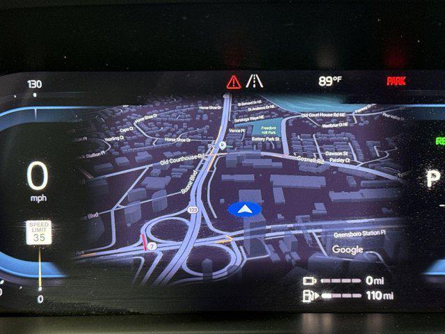 used 2022 Volvo XC60 Recharge Plug-In Hybrid car, priced at $40,000