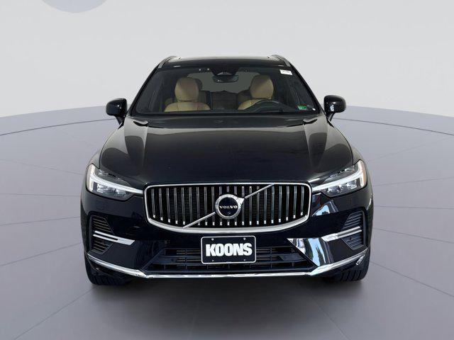used 2022 Volvo XC60 Recharge Plug-In Hybrid car, priced at $40,000