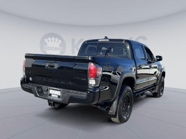 used 2022 Toyota Tacoma car, priced at $44,000