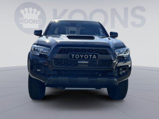 used 2022 Toyota Tacoma car, priced at $44,000