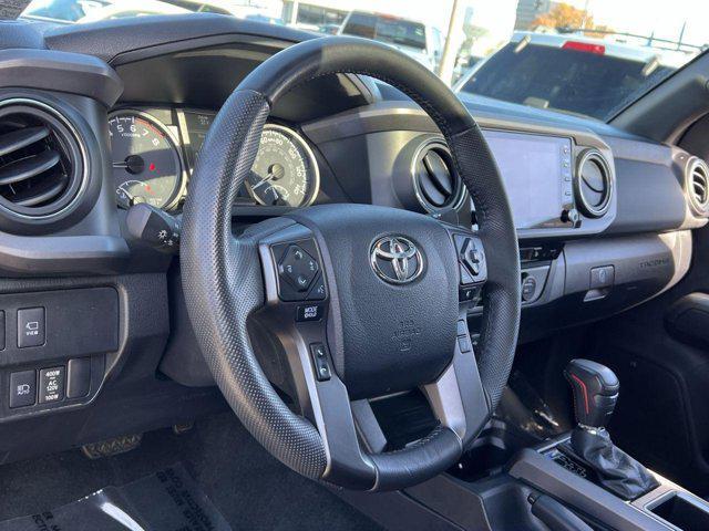 used 2022 Toyota Tacoma car, priced at $44,000