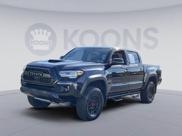 used 2022 Toyota Tacoma car, priced at $44,000