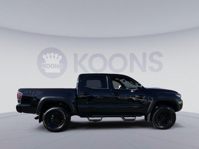 used 2022 Toyota Tacoma car, priced at $44,000