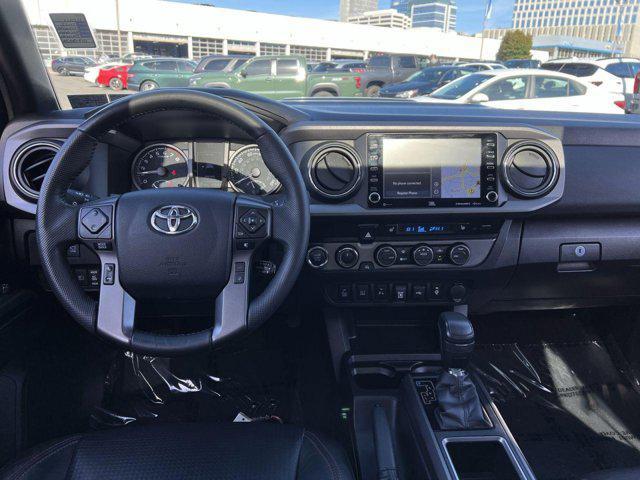 used 2022 Toyota Tacoma car, priced at $44,000