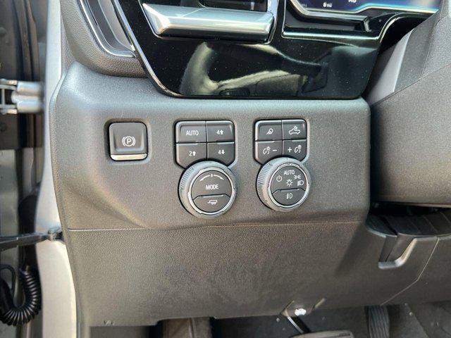 new 2025 Chevrolet Silverado 2500 car, priced at $66,834