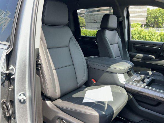 new 2025 Chevrolet Silverado 2500 car, priced at $66,834