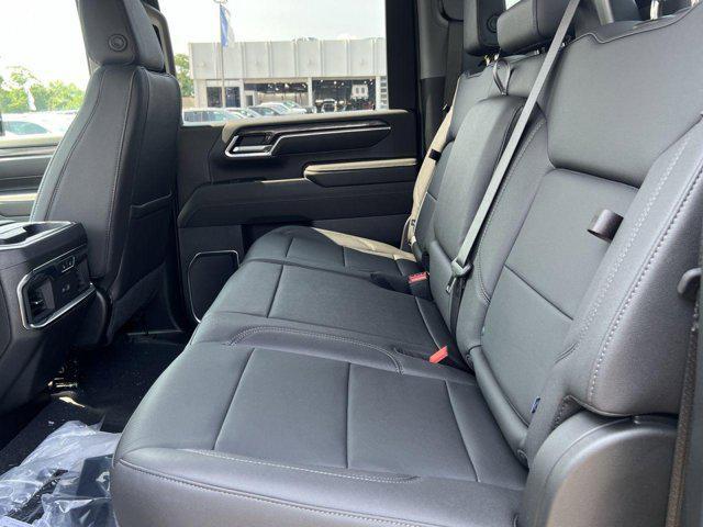 new 2025 Chevrolet Silverado 2500 car, priced at $66,834