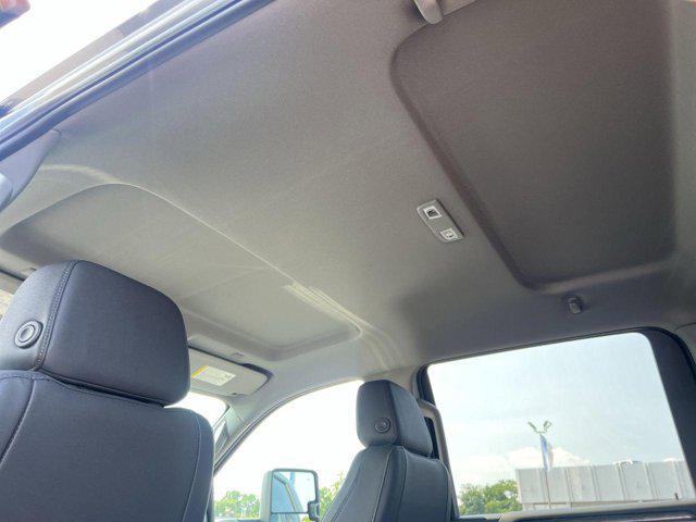 new 2025 Chevrolet Silverado 2500 car, priced at $66,834