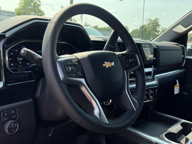 new 2025 Chevrolet Silverado 2500 car, priced at $66,834