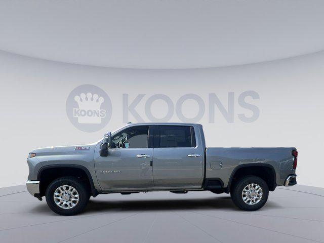 new 2025 Chevrolet Silverado 2500 car, priced at $66,834