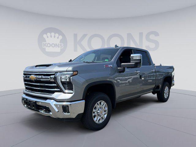 new 2025 Chevrolet Silverado 2500 car, priced at $66,834