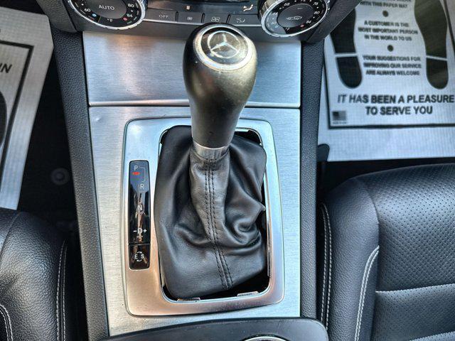 used 2013 Mercedes-Benz C-Class car, priced at $9,899