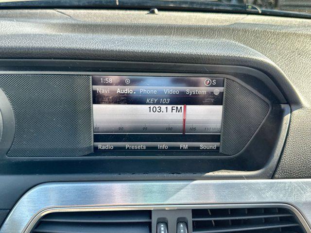 used 2013 Mercedes-Benz C-Class car, priced at $9,899