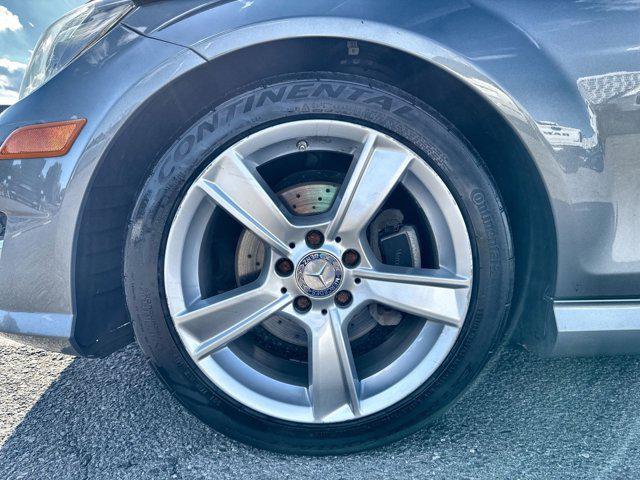 used 2013 Mercedes-Benz C-Class car, priced at $9,899