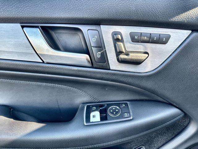 used 2013 Mercedes-Benz C-Class car, priced at $9,899