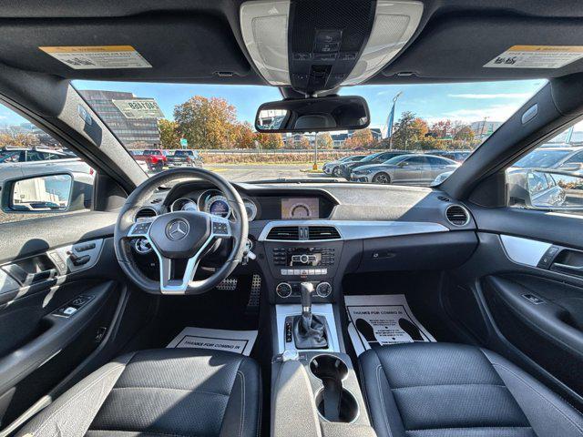 used 2013 Mercedes-Benz C-Class car, priced at $9,899