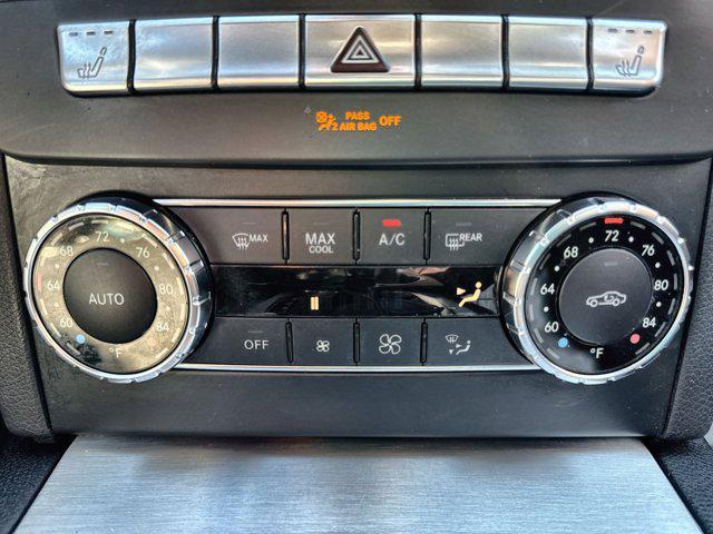 used 2013 Mercedes-Benz C-Class car, priced at $9,899