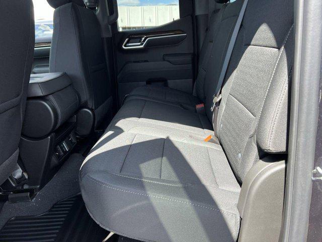 new 2025 GMC Sierra 1500 car, priced at $50,044