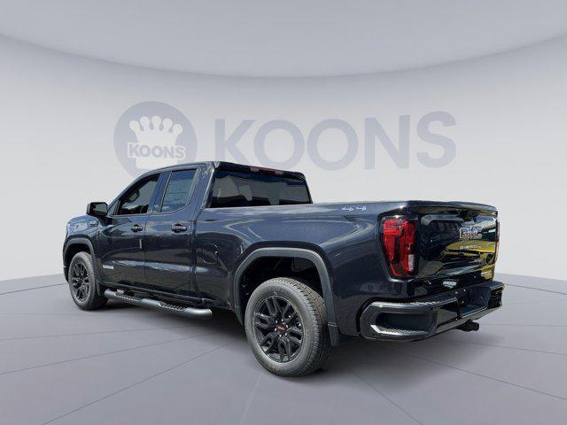 new 2025 GMC Sierra 1500 car, priced at $50,044