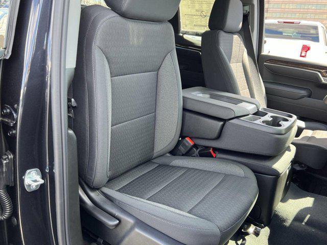 new 2025 GMC Sierra 1500 car, priced at $50,044