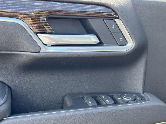 new 2025 GMC Sierra 1500 car, priced at $50,044