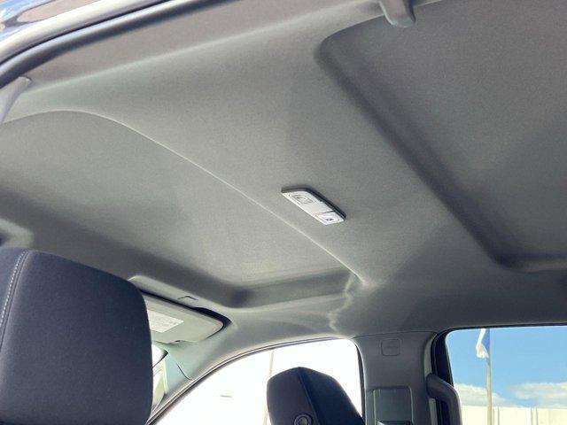 new 2025 GMC Sierra 1500 car, priced at $50,044