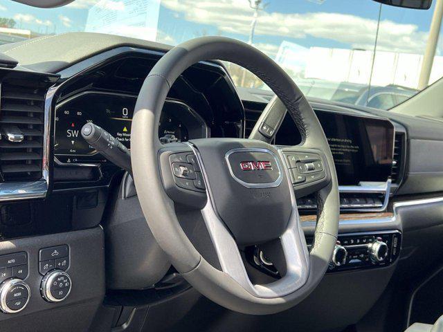 new 2025 GMC Sierra 1500 car, priced at $50,044