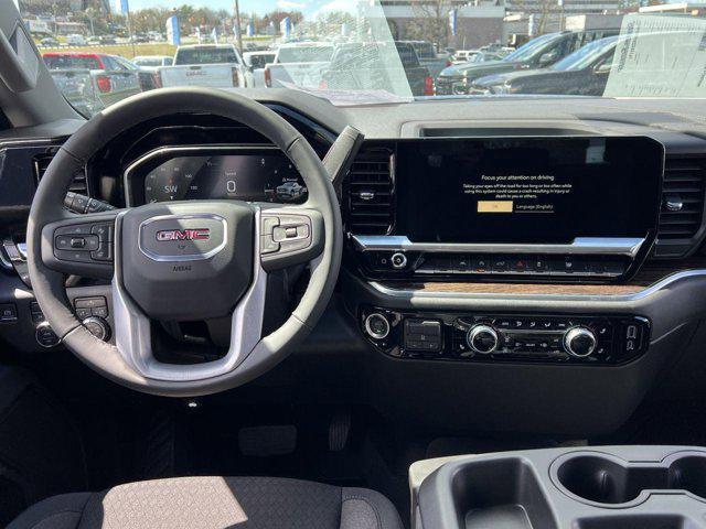 new 2025 GMC Sierra 1500 car, priced at $50,044