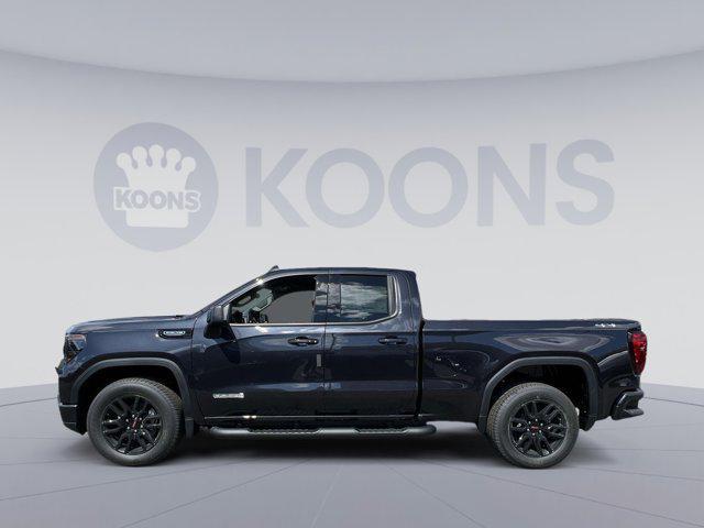 new 2025 GMC Sierra 1500 car, priced at $50,044
