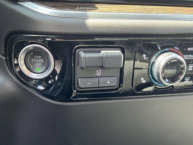 new 2025 GMC Sierra 1500 car, priced at $50,044