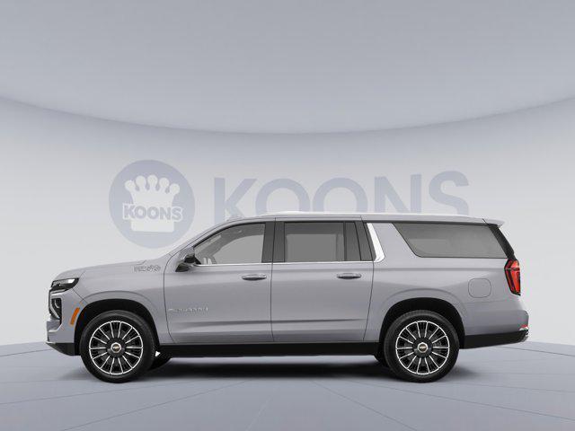new 2025 Chevrolet Suburban car, priced at $72,339