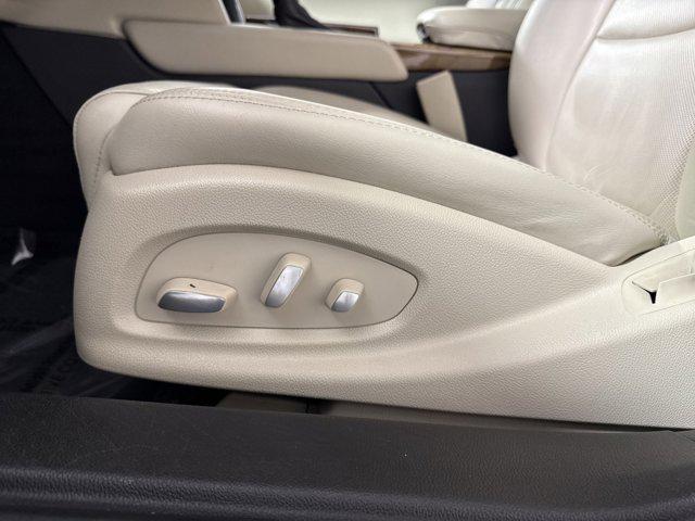 used 2018 Cadillac XTS car, priced at $21,000