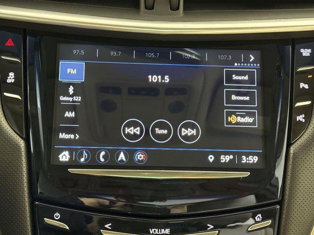 used 2018 Cadillac XTS car, priced at $21,000