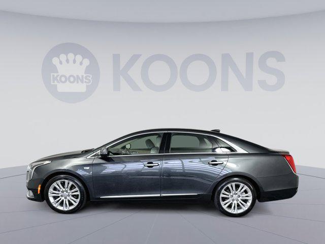 used 2018 Cadillac XTS car, priced at $21,000