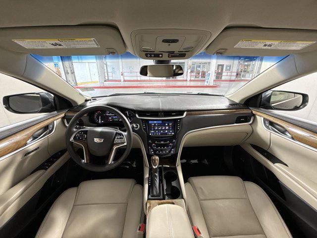 used 2018 Cadillac XTS car, priced at $21,000