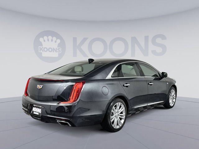 used 2018 Cadillac XTS car, priced at $21,000