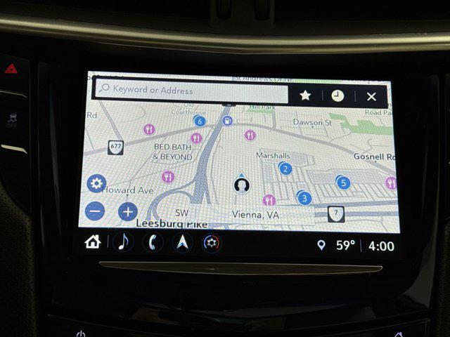 used 2018 Cadillac XTS car, priced at $21,000